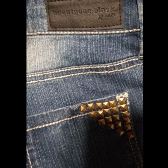 Rue21 Design Jeans - Sz. 5/6 - Picture 5 of 12